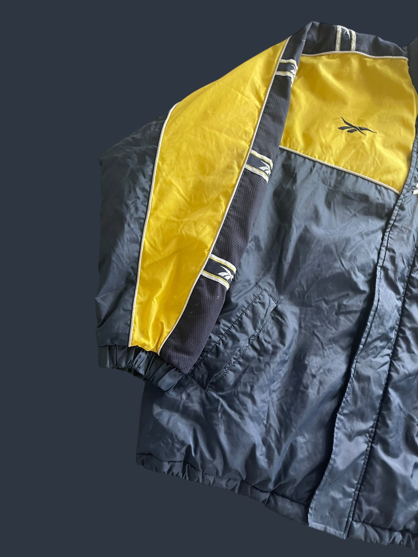 VINTAGE REEBOK LANCASTER CITY FC (L)