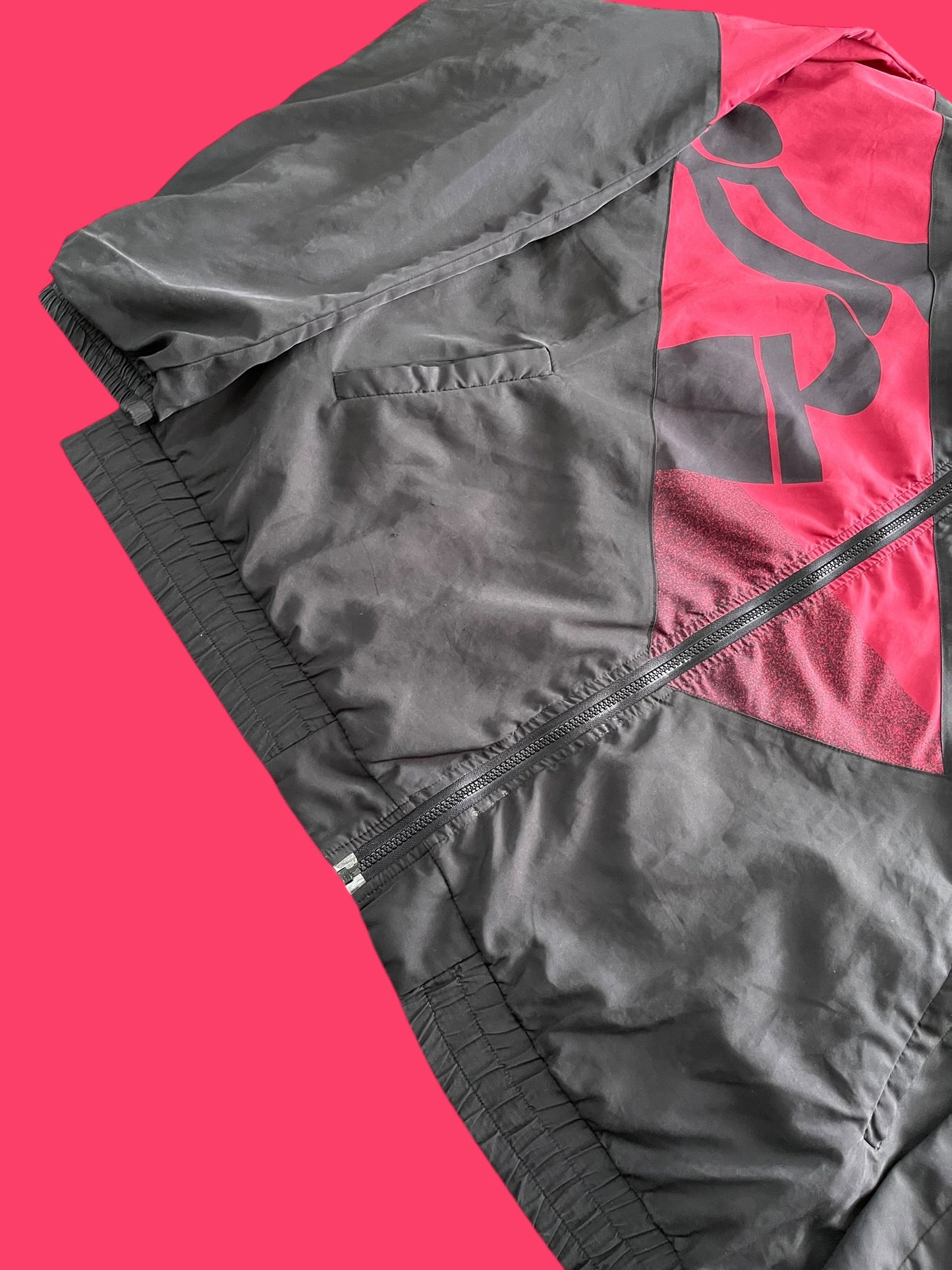 VINTAGE LENCO WINDBREAKER (XL TO XXL)