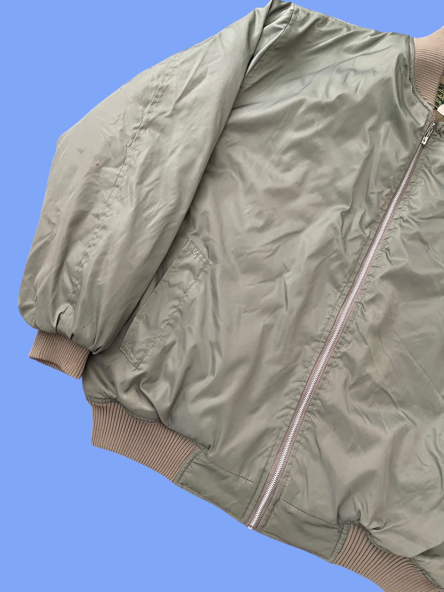 VINTAGE PIONEER JACKET (XL TO XXL)