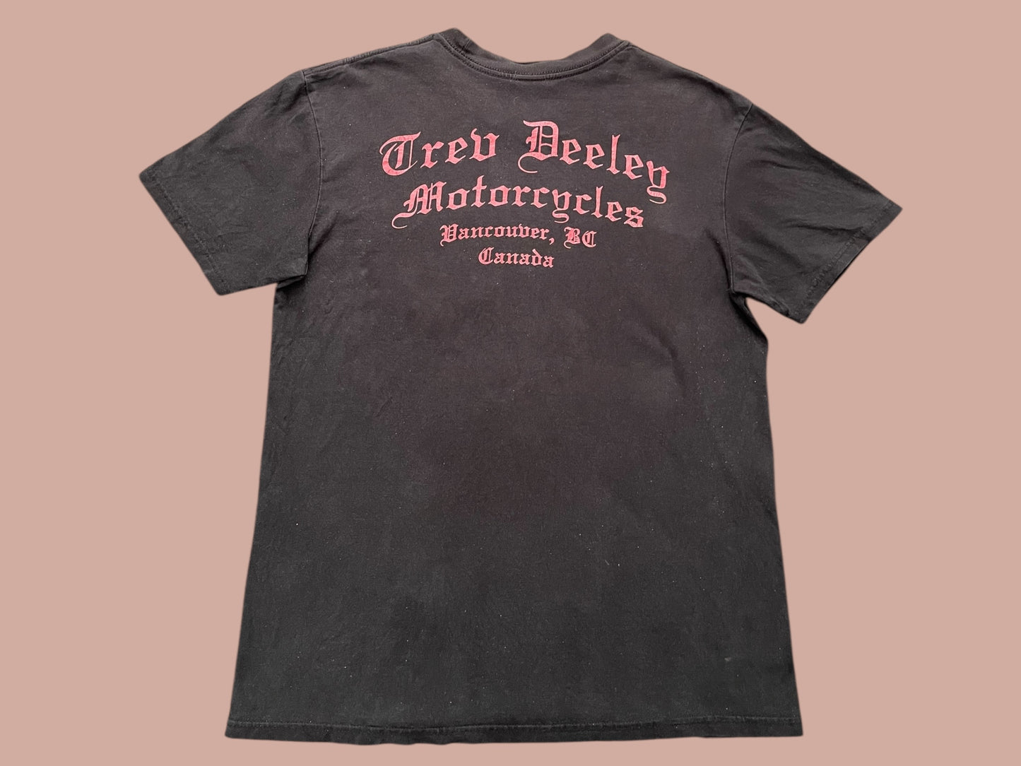 HARLEY DAVIDSON POCKET SHIRT (L)