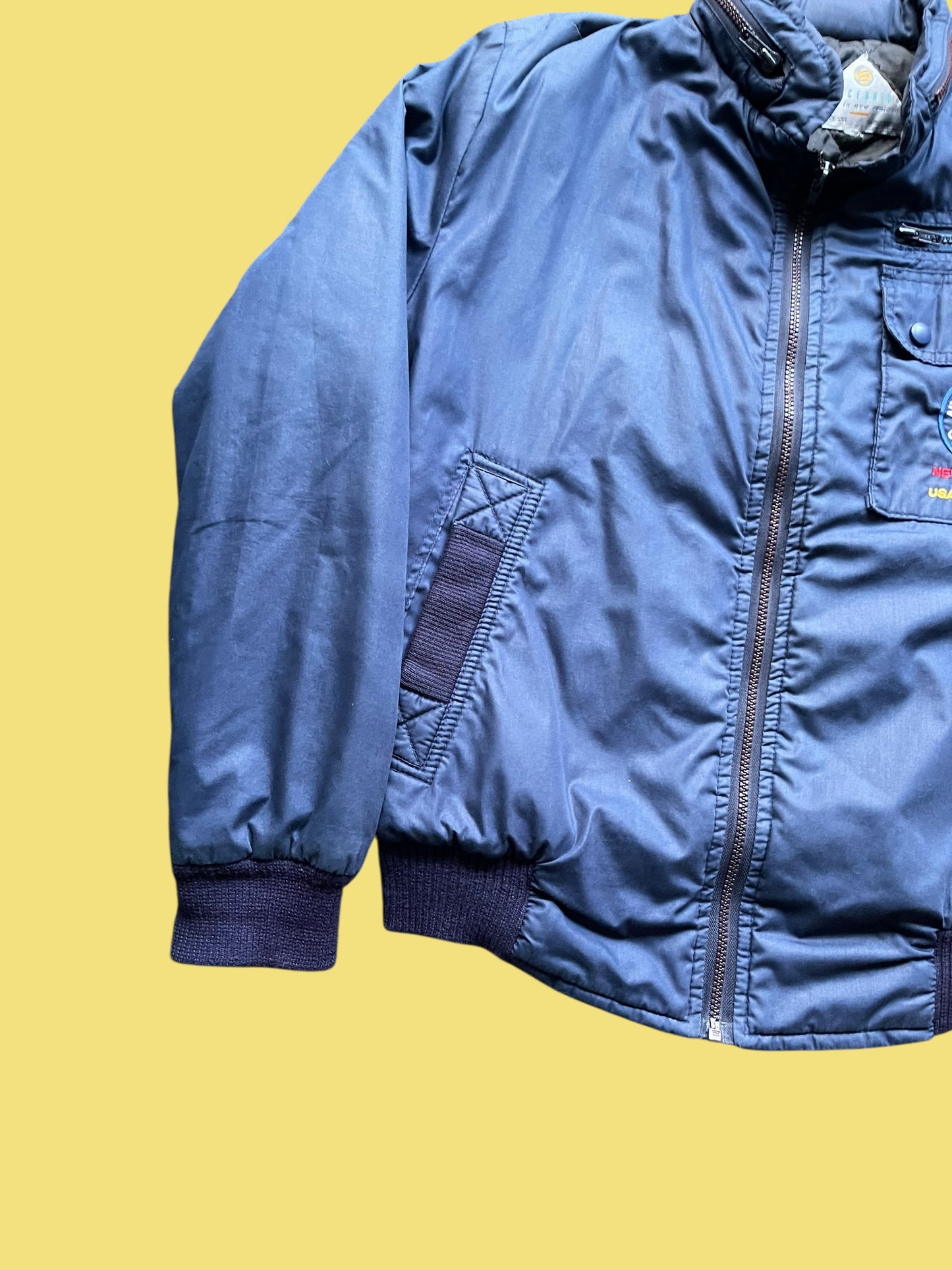 VINTAGE AUCKLAND MUSTANG OWNERS CLUB USA TOUR 1997 (S/M)