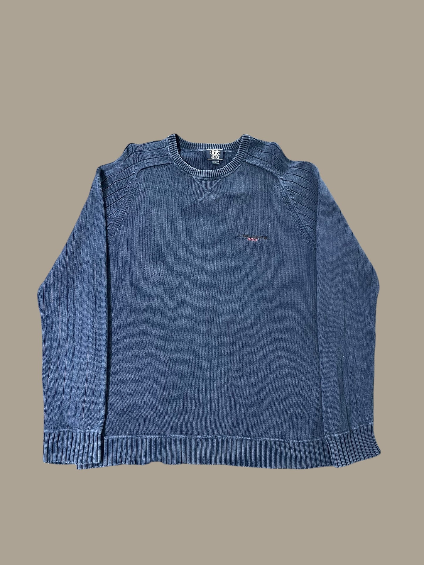 VINTAGE LINE 7 CREWNECK (L TO XL)