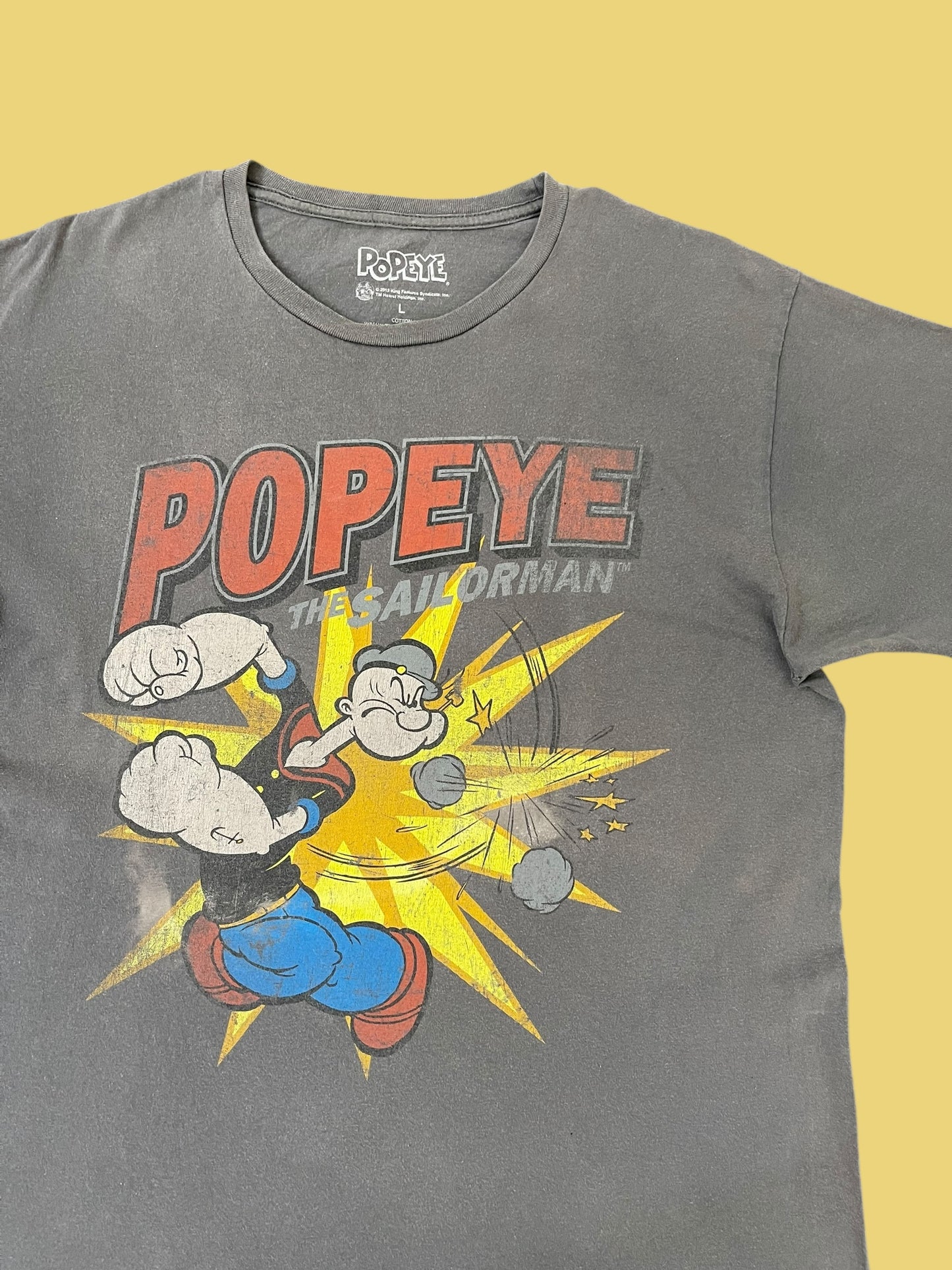 POPEYE SHIRT (L)