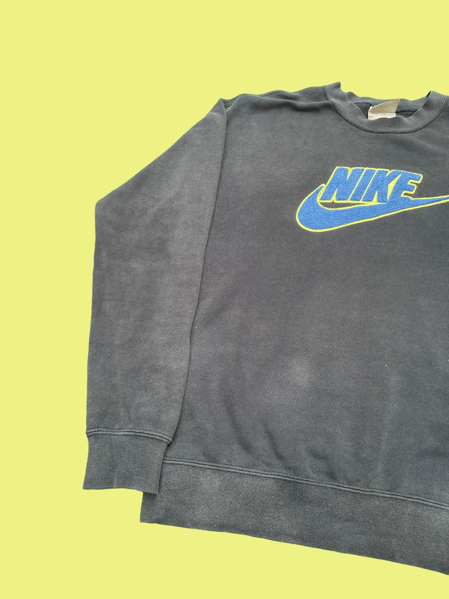 VINTAGE NIKE CREWNECK (M)
