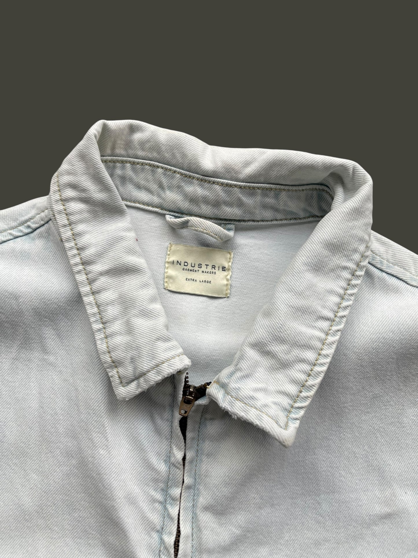 INDUSTRIE DENIM JACKET (L/XL)