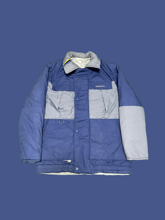 VINTAGE SUBARU JACKET (M)