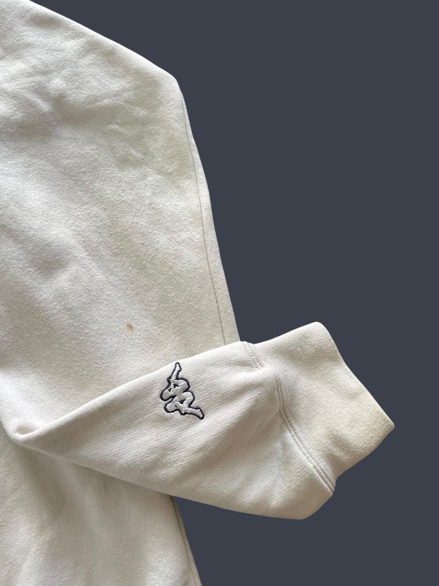 EMBROIDERED KAPPA CREWNECK (L TO XL)