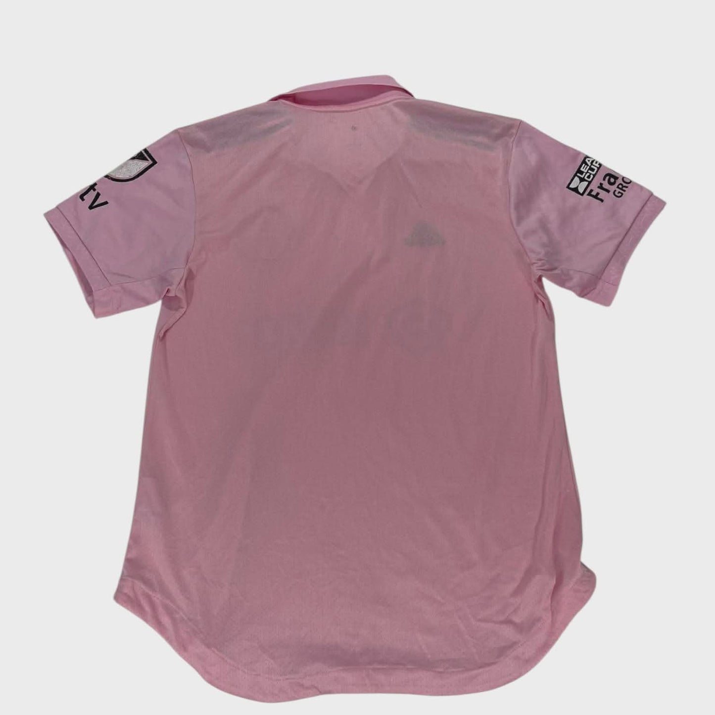 ADIDAS INTER MIAMI PINK JERSEY (L)