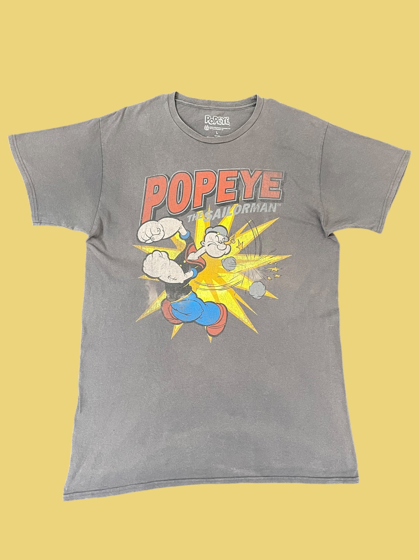 POPEYE SHIRT (L)