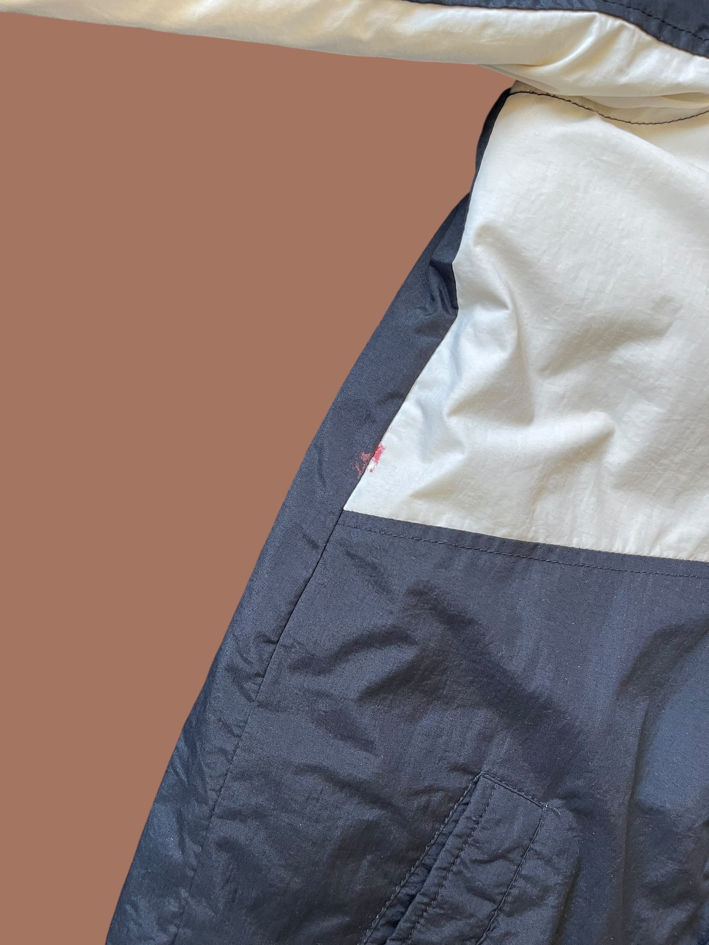 VINTAGE NAUTICA JACKET (M/L)