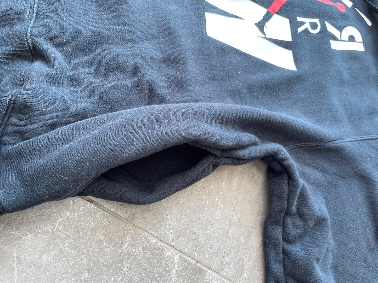 Y2k JORDAN HOODIE (L/XL)