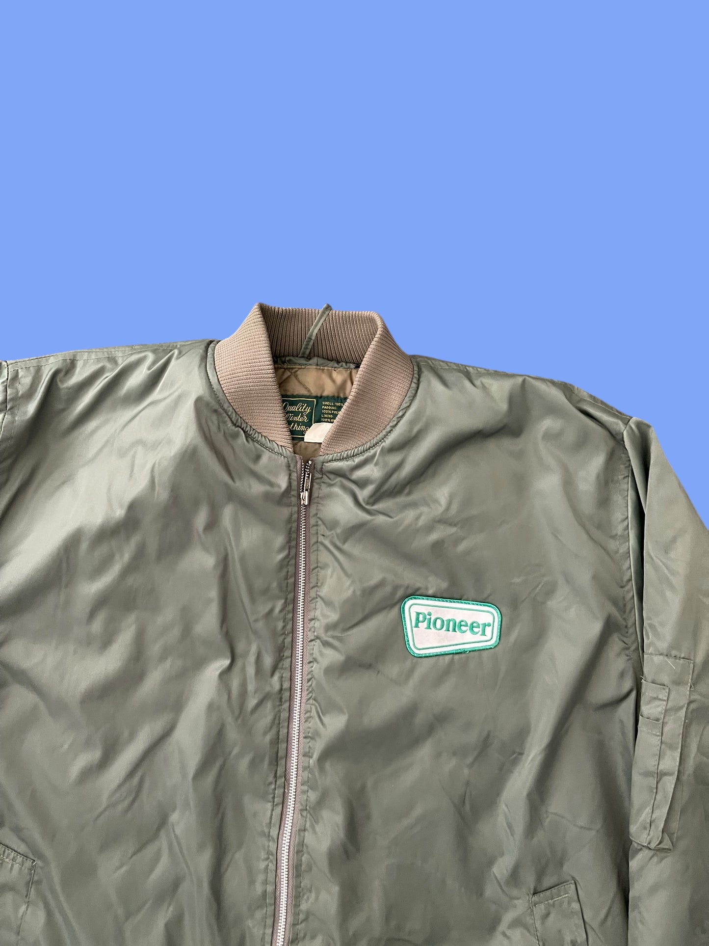 VINTAGE PIONEER JACKET (XL TO XXL)