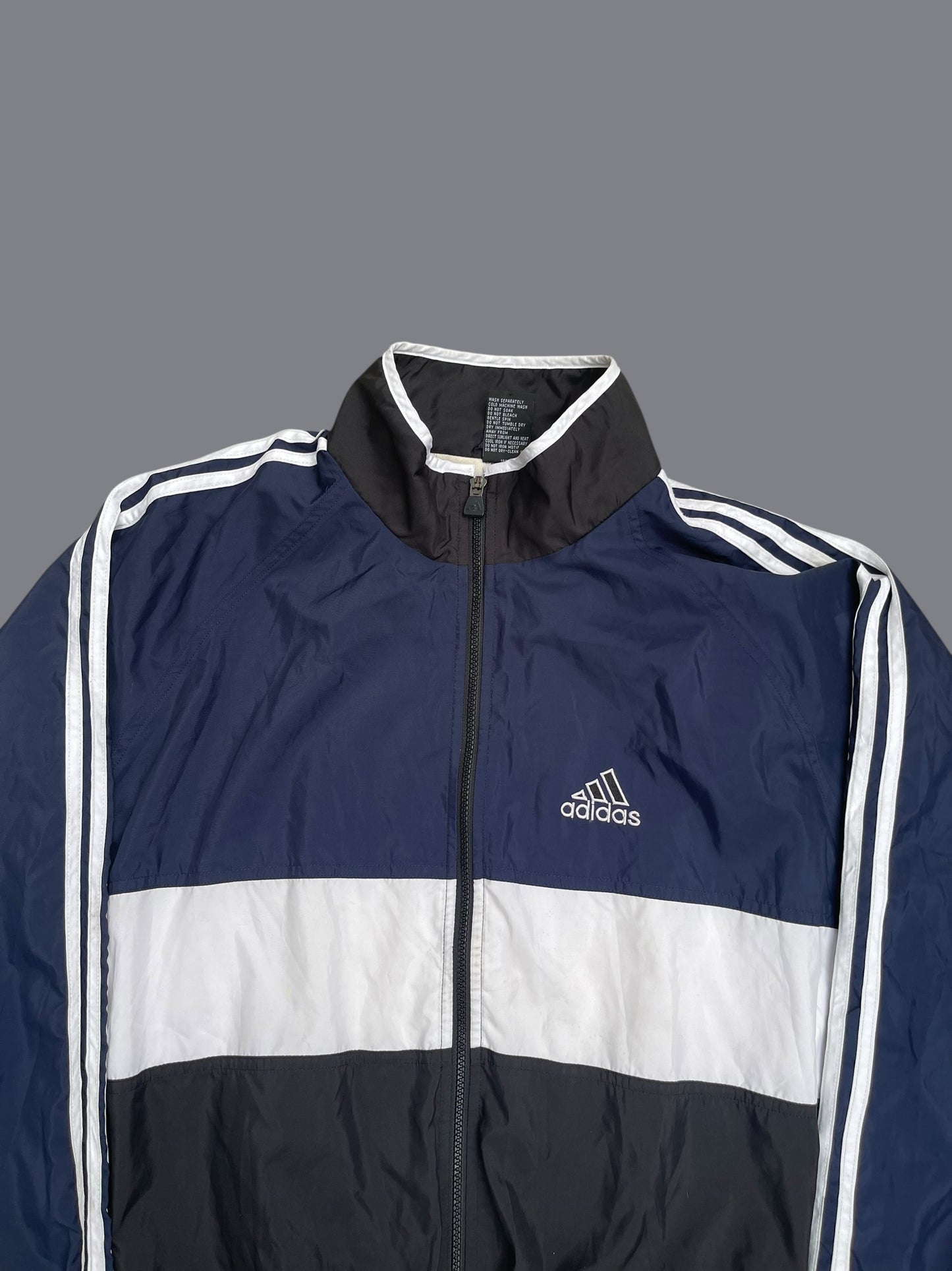 VINTAGE ADIDAS WINDBREAKER (L)
