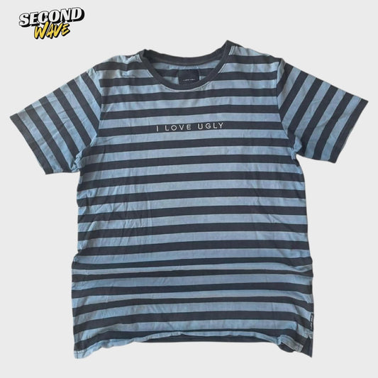 CLASSIC I LOVE UGLY ESSENTIAL SHIRT (L)