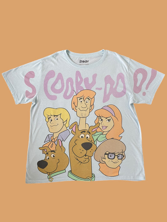 SCOOBY DOO SHIRT (L To XL)
