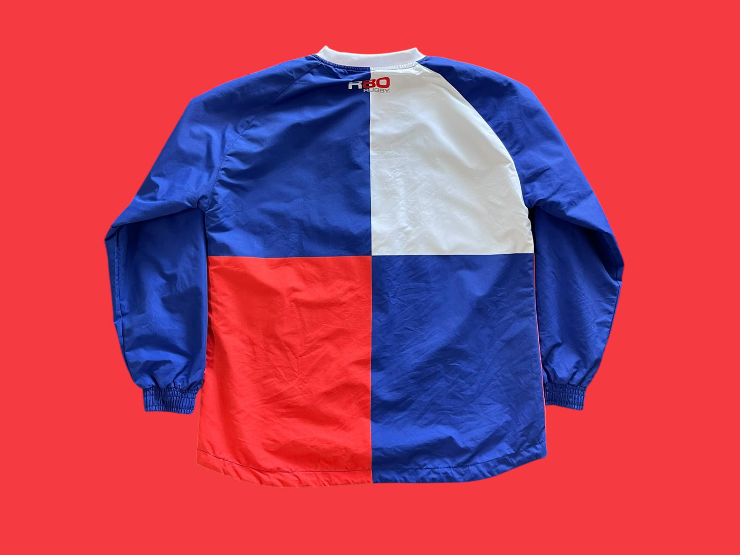 R80 RUGBY ARDMORE MARIST PULLOVER (L)