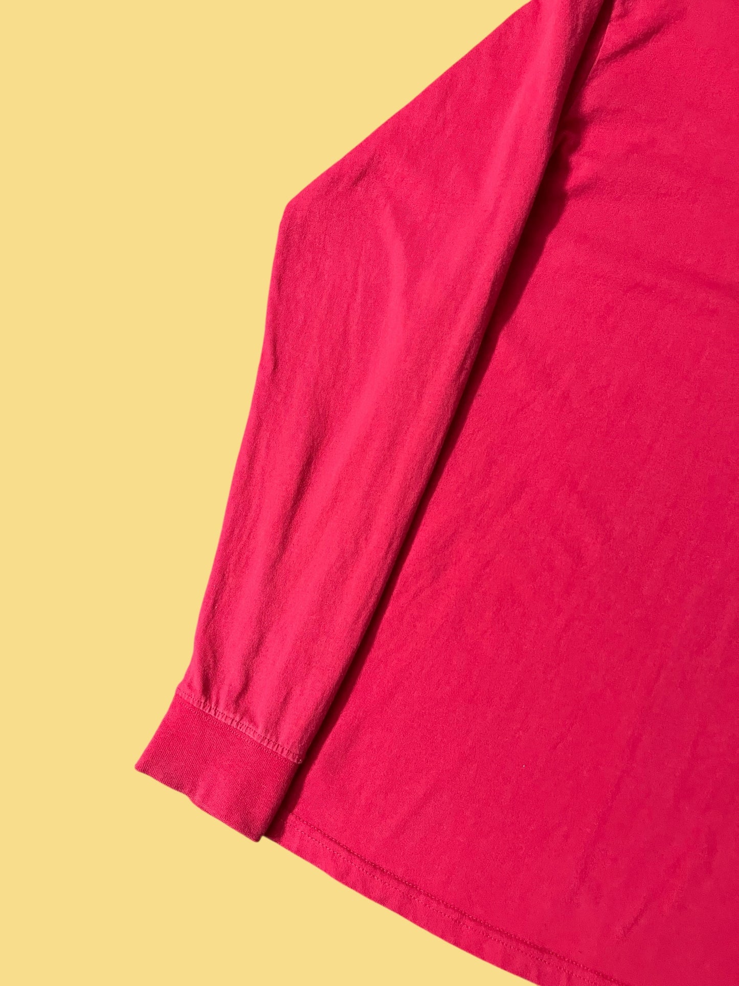 HUFFER LONG SLEEVE SHIRT (S/M)