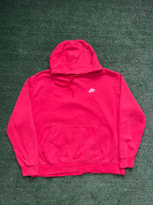 NIKE ESSENTIALS HOODIE ( XL)