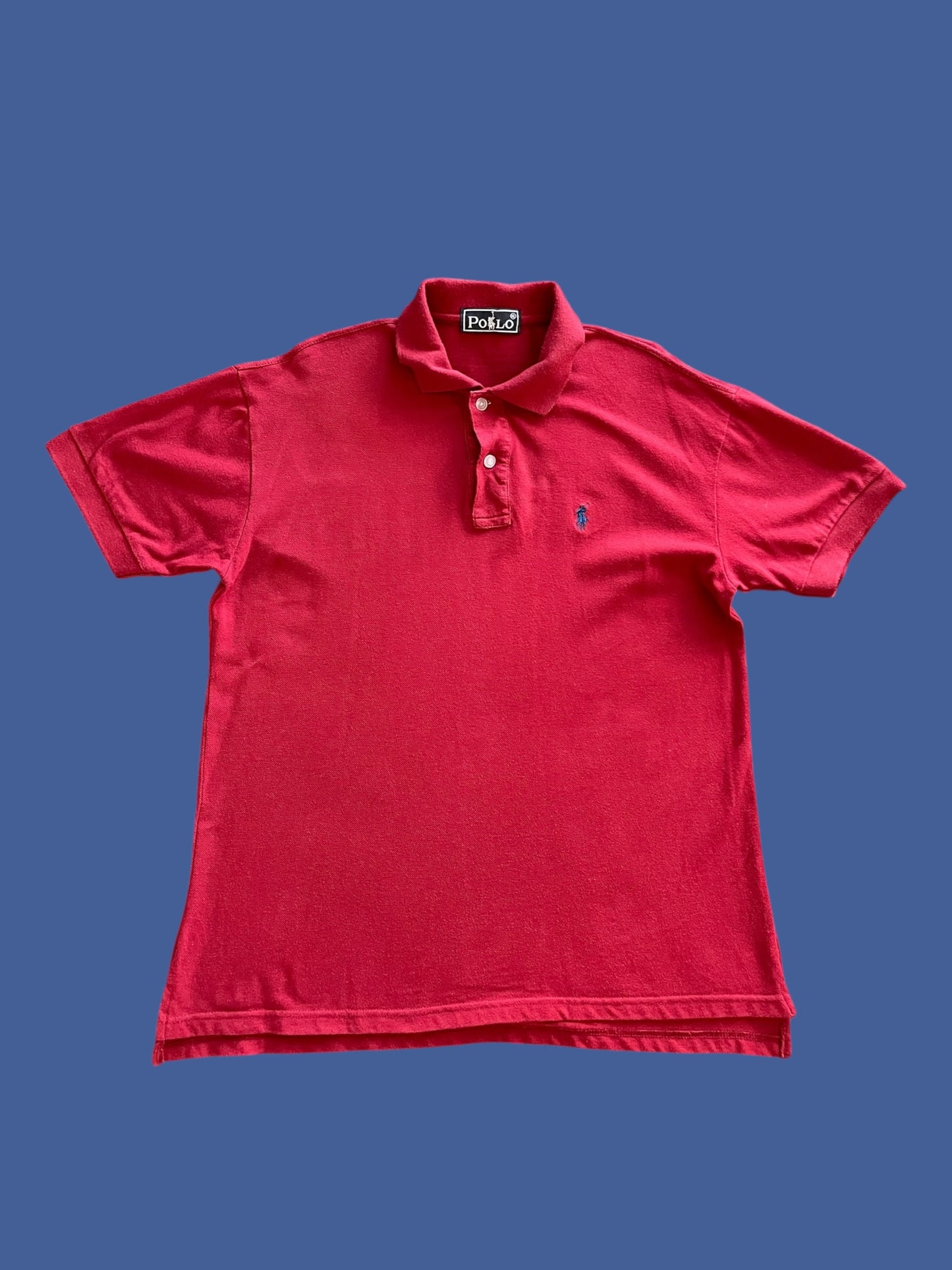 VINTAGE RALPH LAUREN POLO SHIRT (L)