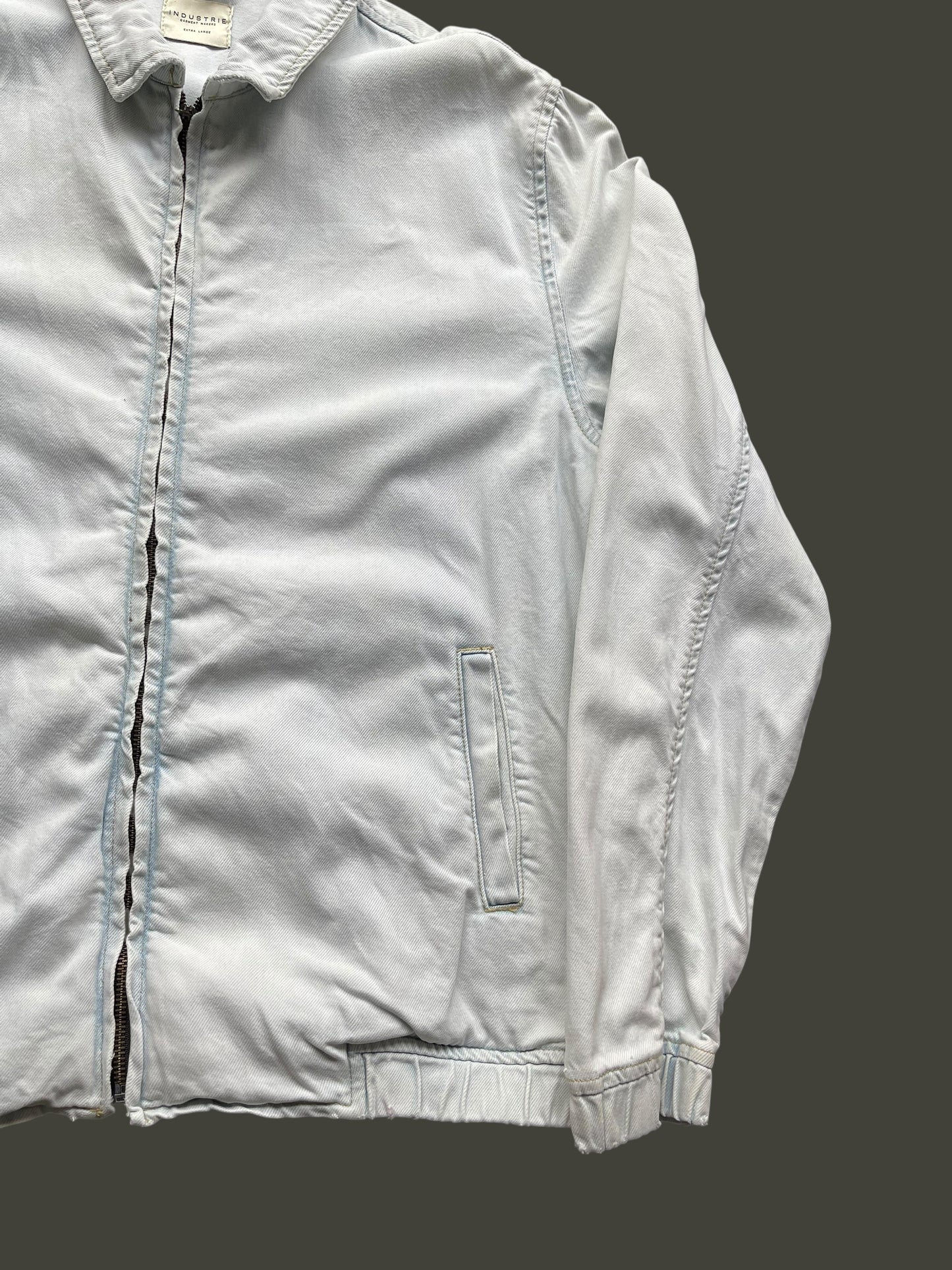INDUSTRIE DENIM JACKET (L/XL)