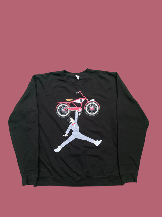 JUMPMAN CREWNECK (L) *FREE*