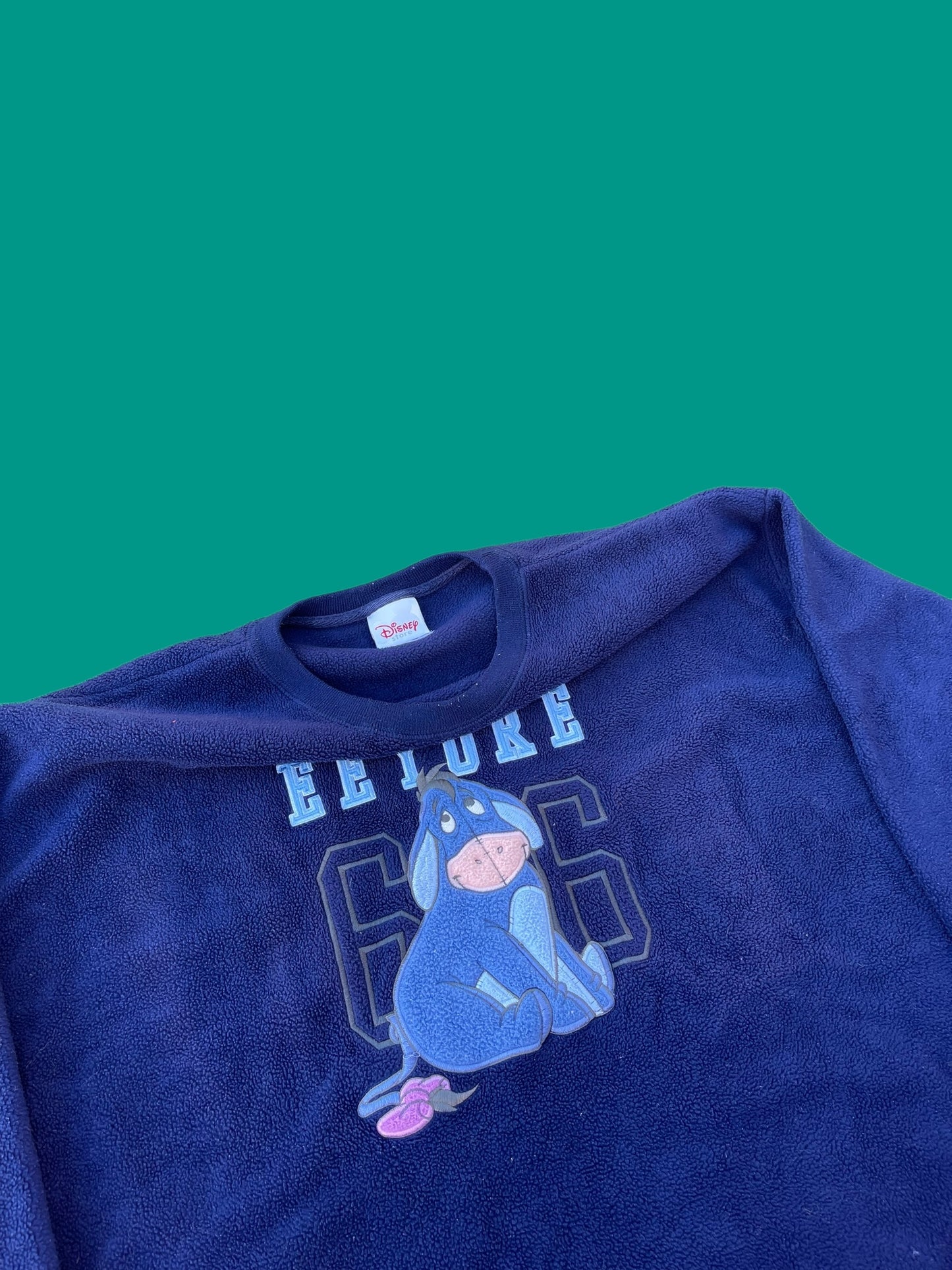 VINTAGE EEYORE CREWNECK (XXL)