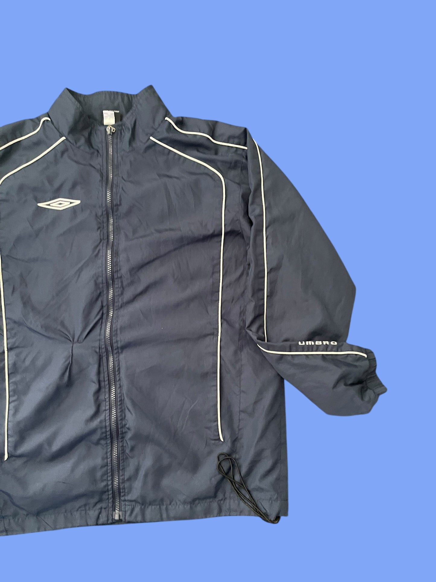 VINTAGE UMBRO WINDBREAKER (M-L)