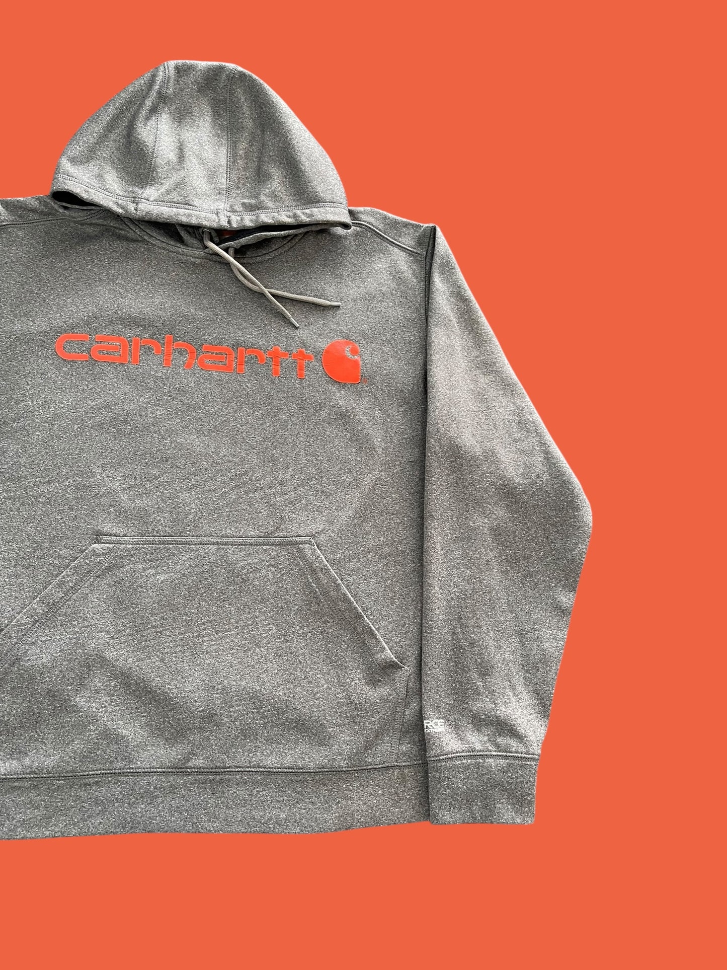 CARHARTT HOODIE (L)