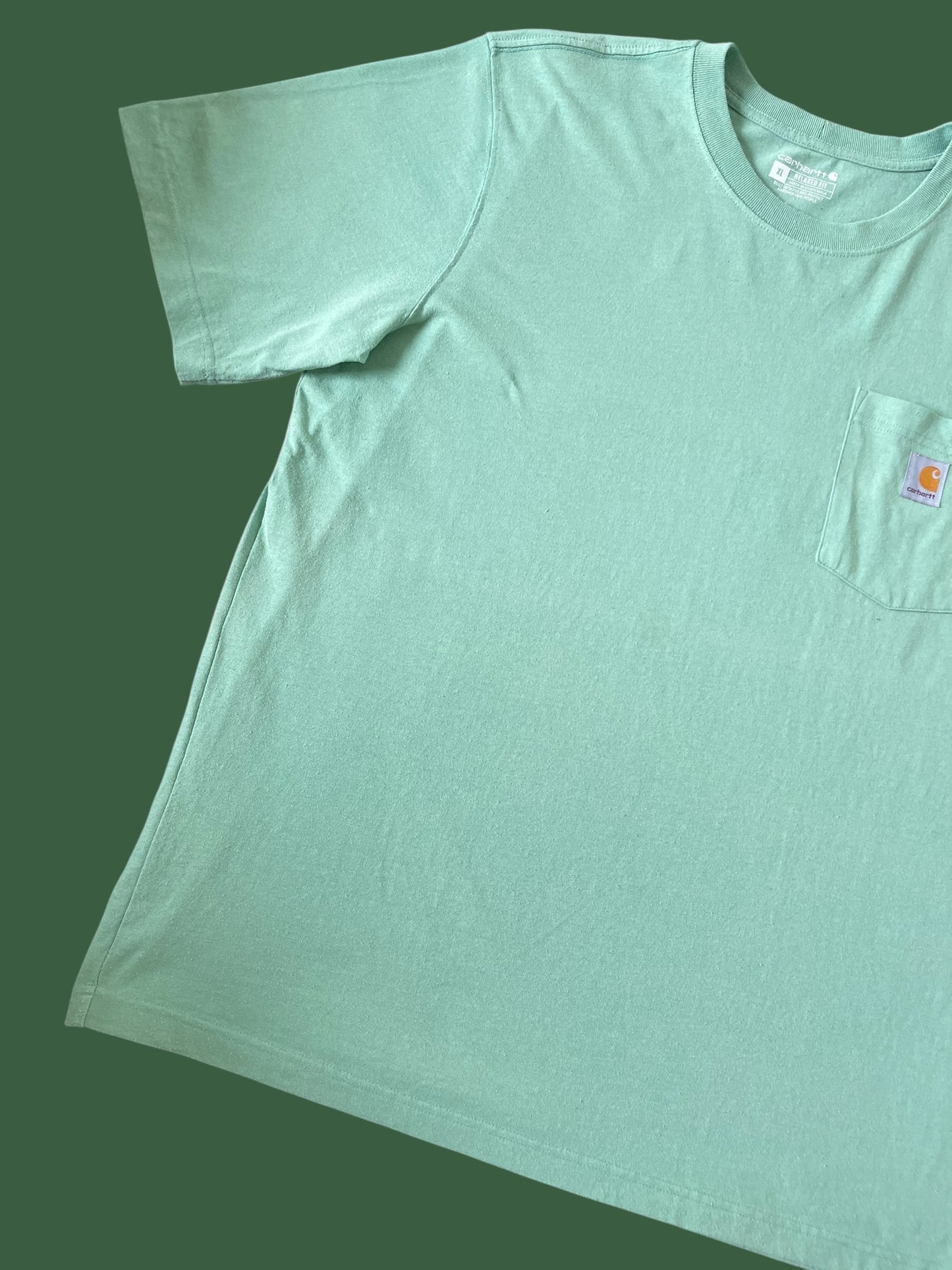 CARHARTT POCKET SHIRT (XL)