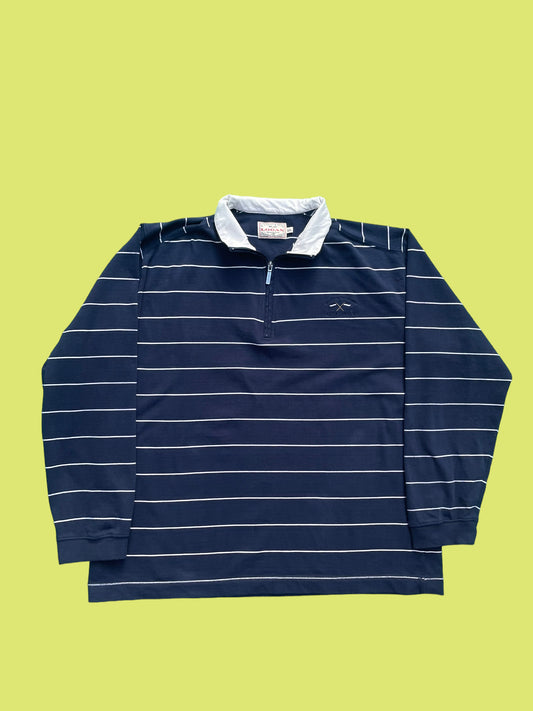 LOGAN QUARTERZIP (XXL)