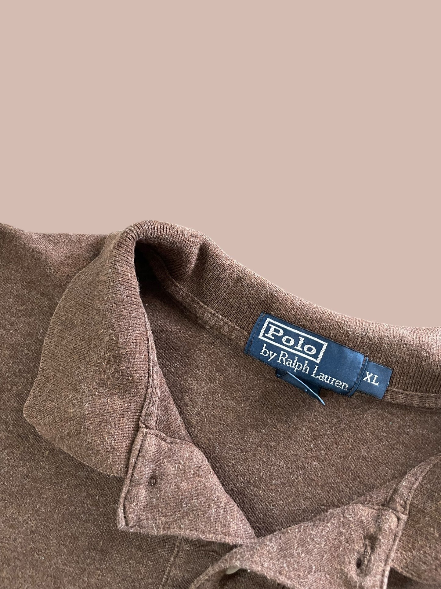 VINTAGE RALPH LAUREN POLO SHIRT (L TO XL)