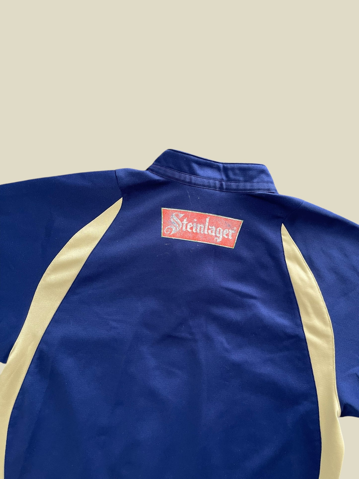 VINTAGE ALL BLACKS RUGBY JERSEY (M)