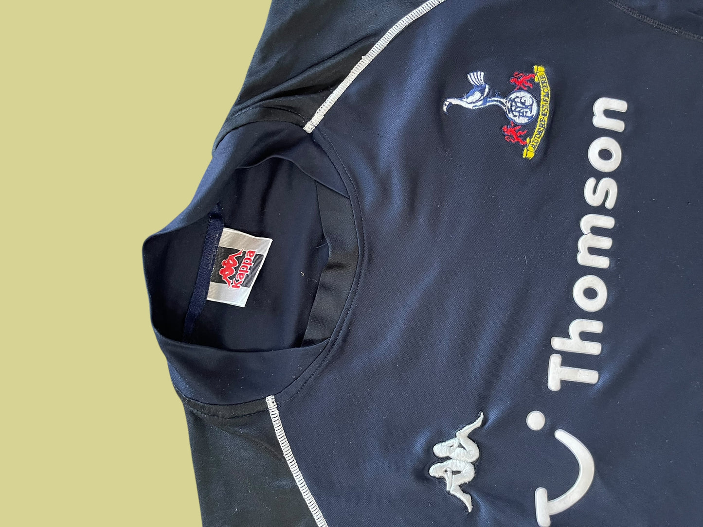 KAPPA TOTTENHAM HOTSPUR KIT ( L)