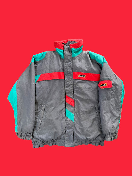 VINTAGE GABOR SKI JACKET (S-M)