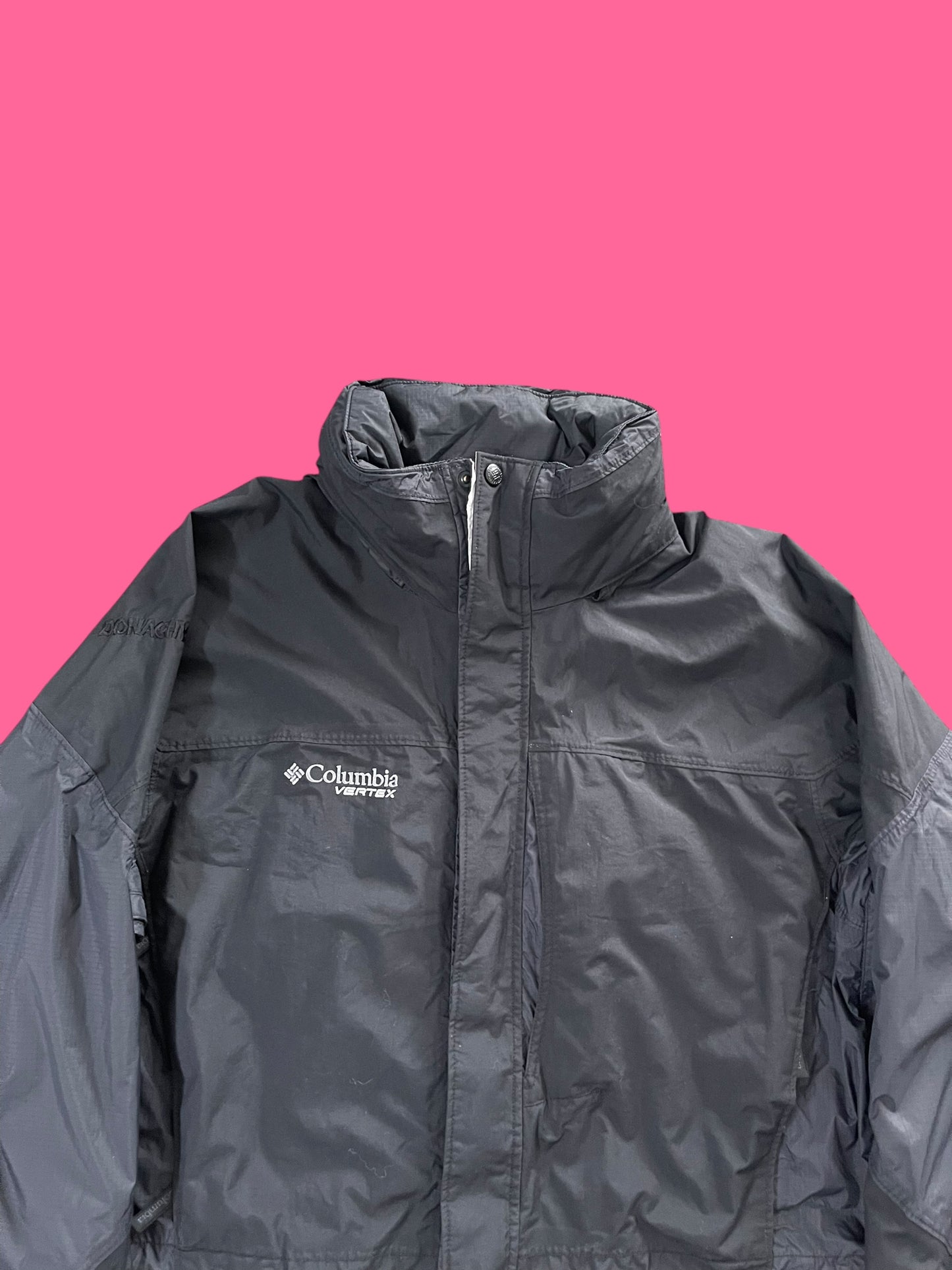 VINTAGE WATERPROOF COLUMBIA JACKET (M TO L)
