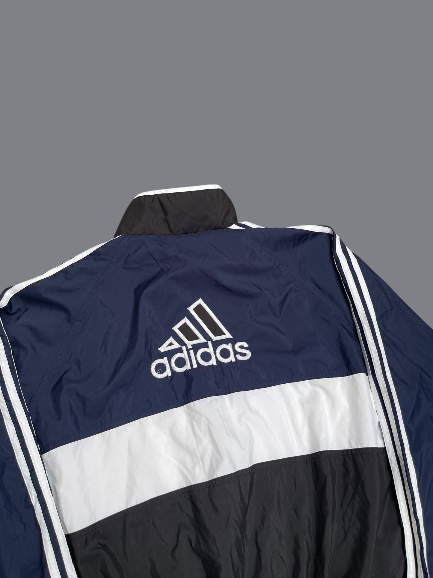 VINTAGE ADIDAS WINDBREAKER (L)