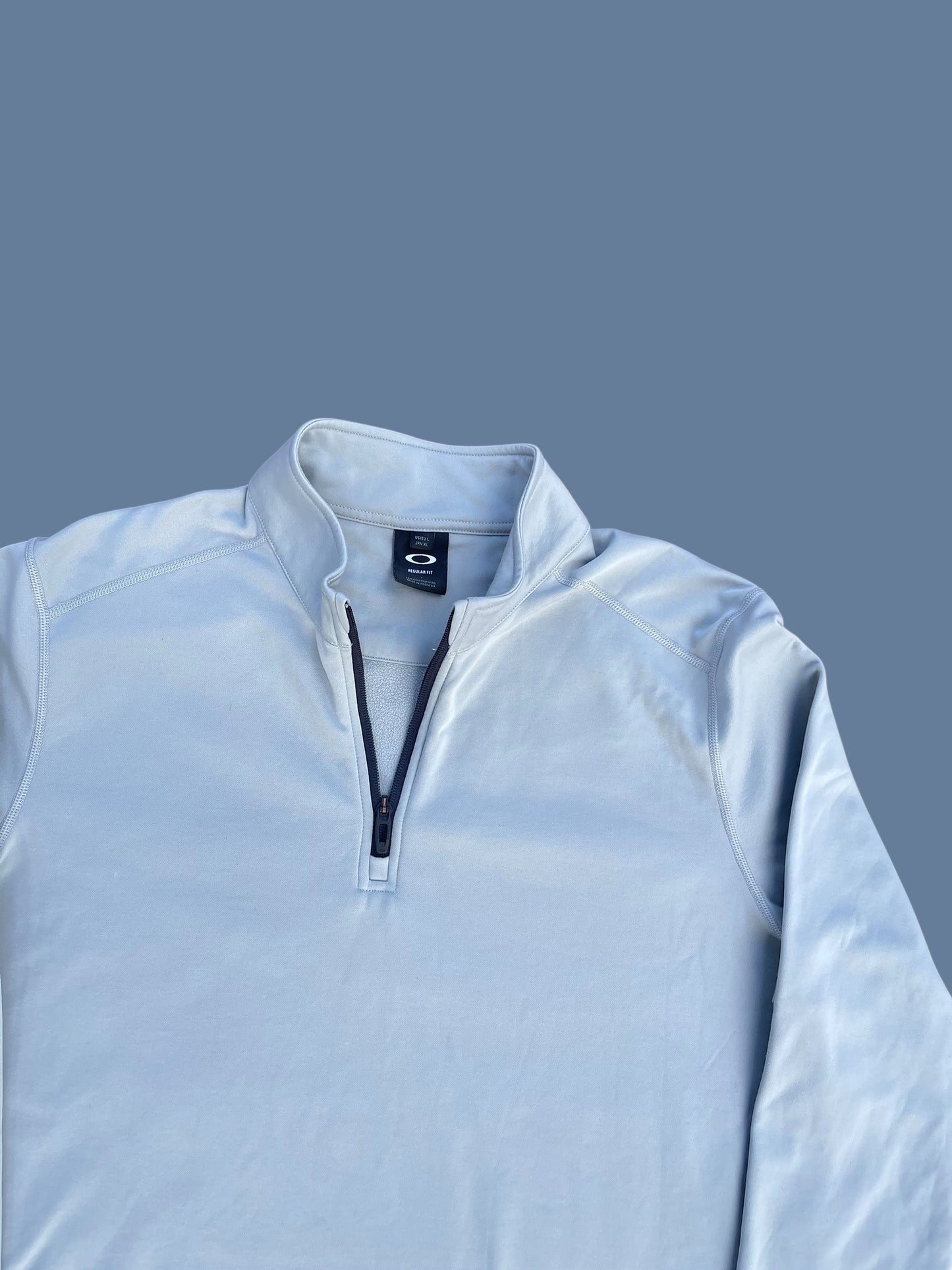 OAKLEY QUARTERZIP (L)
