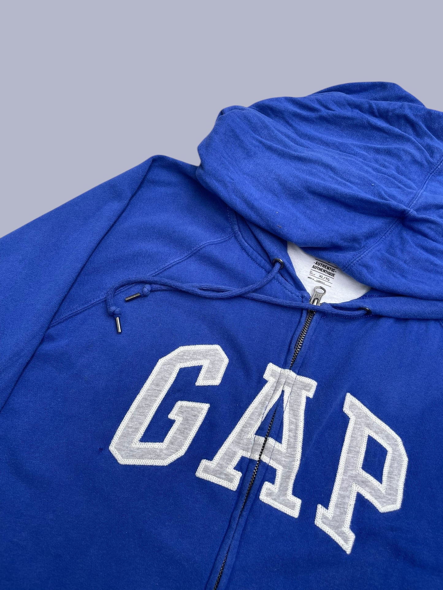 CLASSIC GAP HOODIE (L)