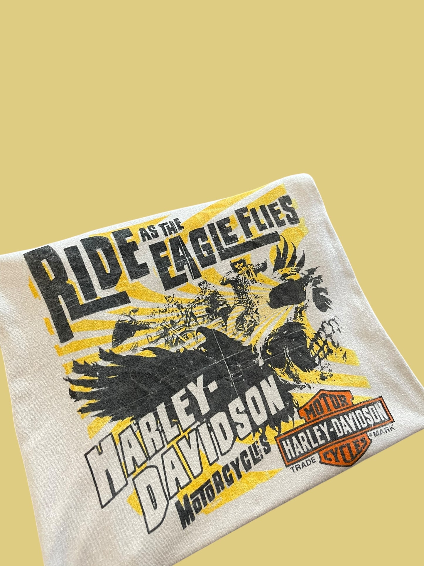 VINTAGE HARLEY DAVIDSON (XXL)