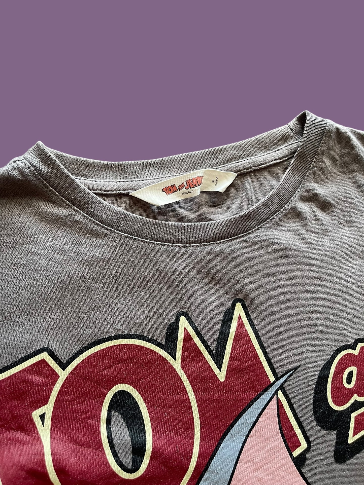 TOM AND JERRY SHIRT (M)