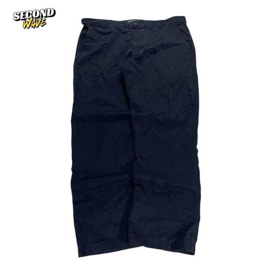 VINTAGE RELAXED FIT RODD N GUNN TROUSERS (38)