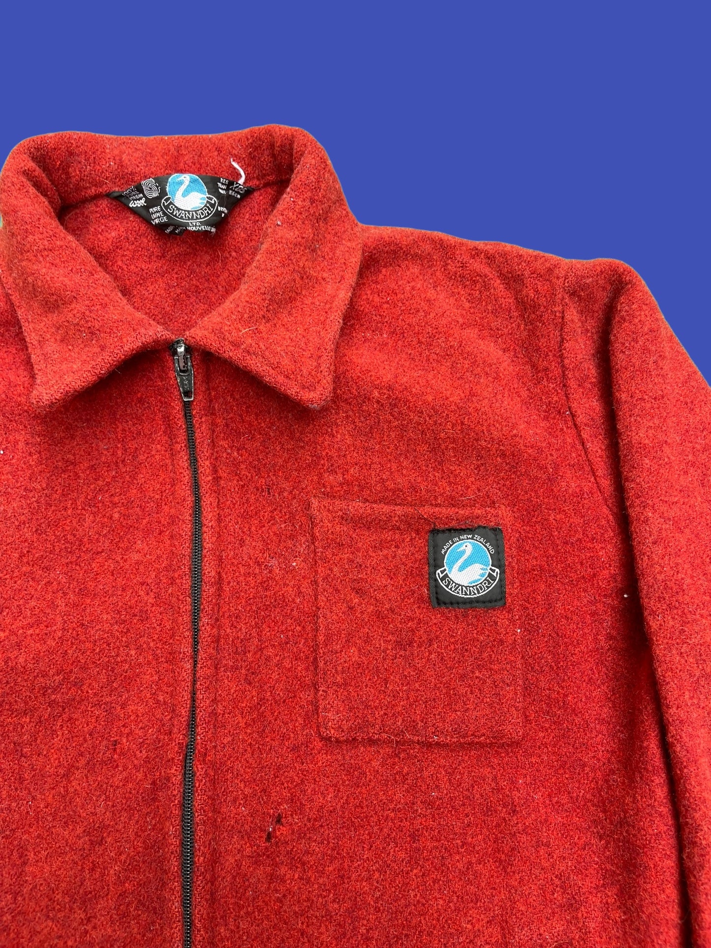 SWANDRI JACKET (M/L)