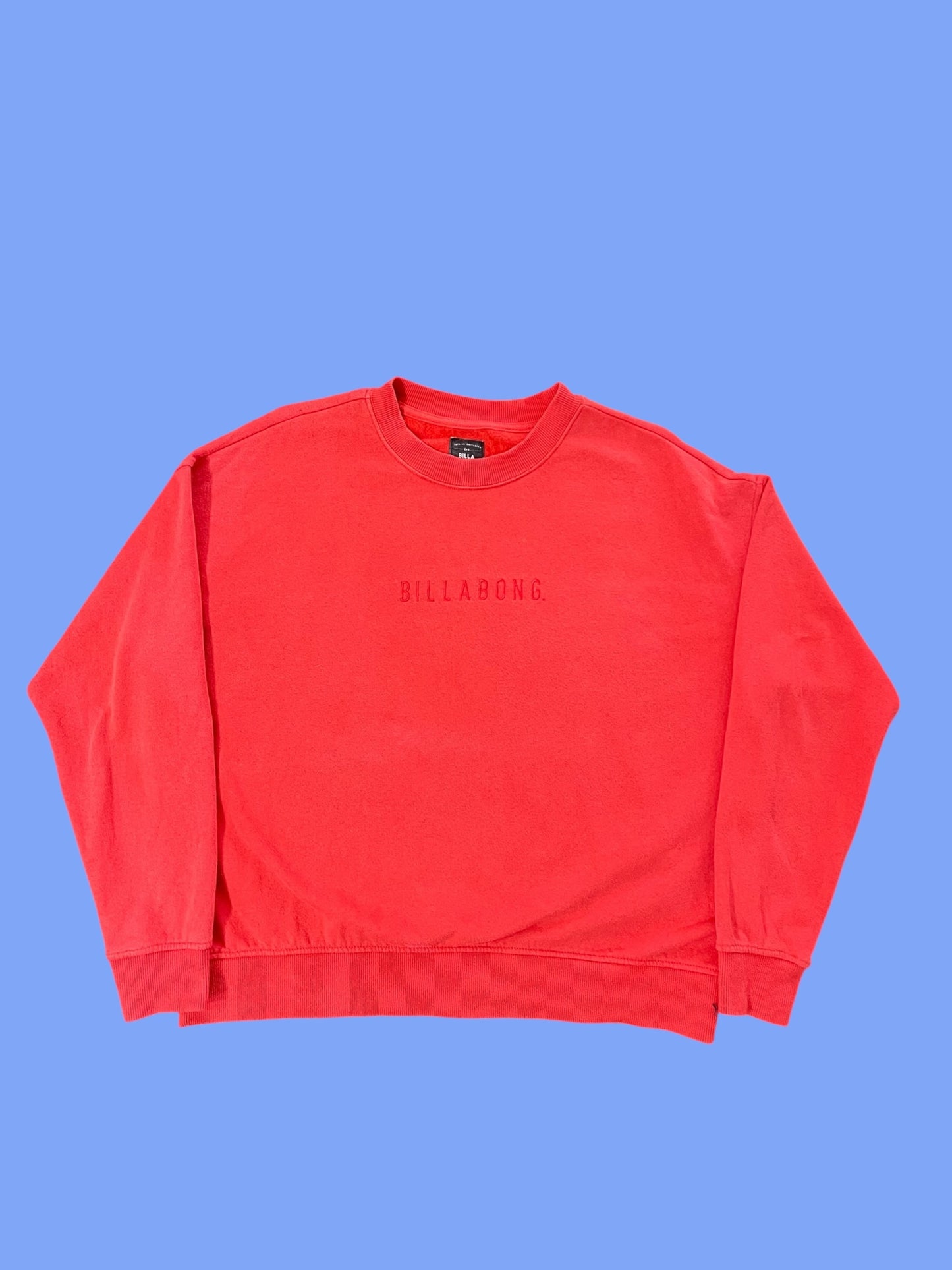 VINTAGE BILLABONG CREWNECK (M)