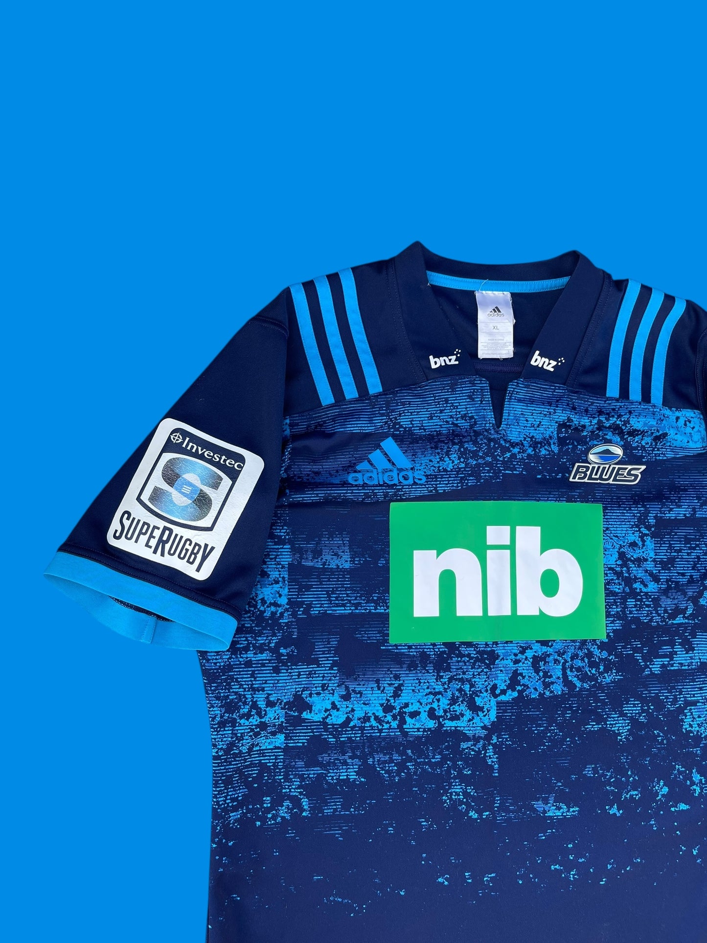 AUCKLAND BLUES JERSEY (L)