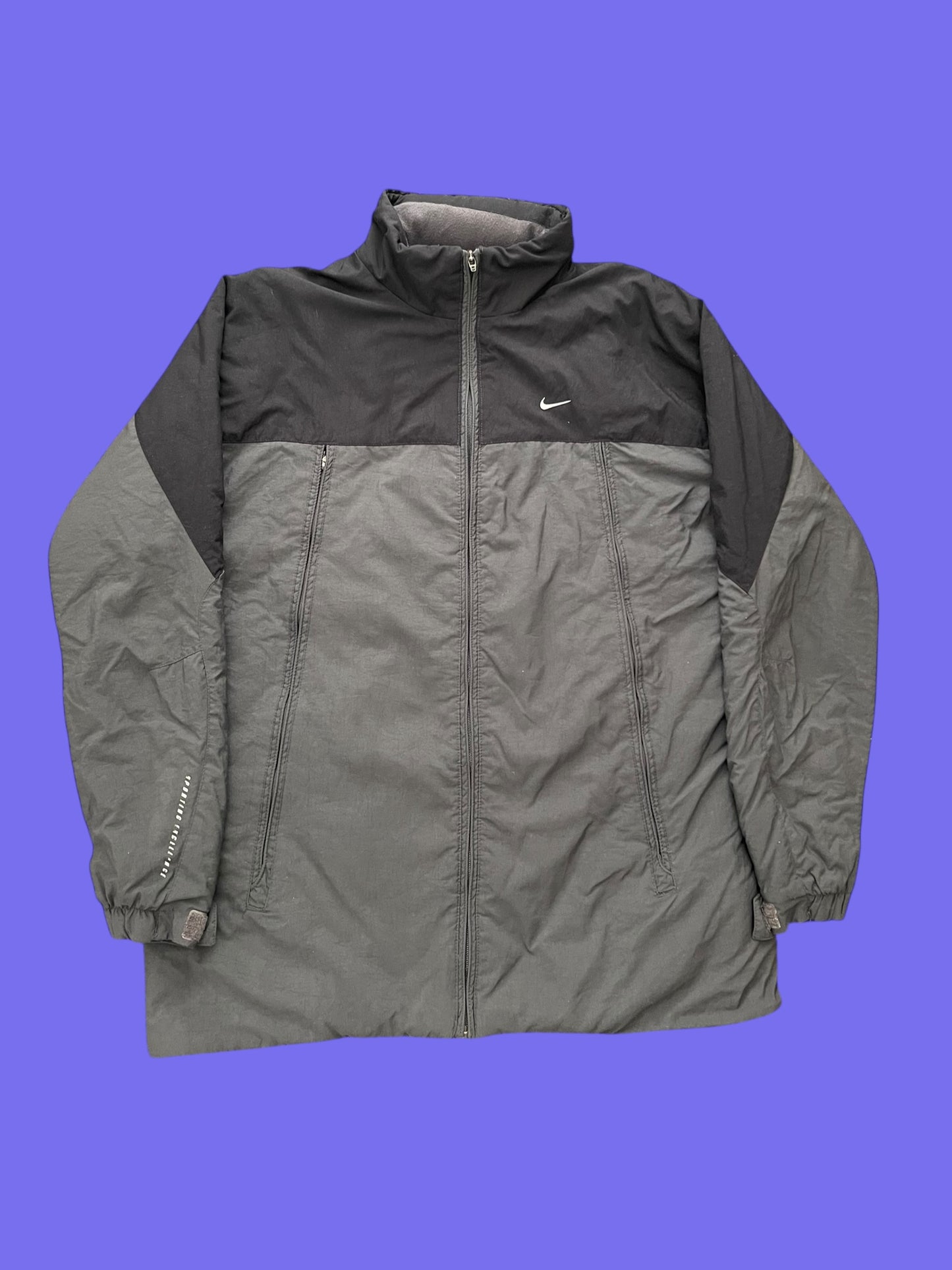 VINTAGE NIKE PUFFER JACKET (XL)