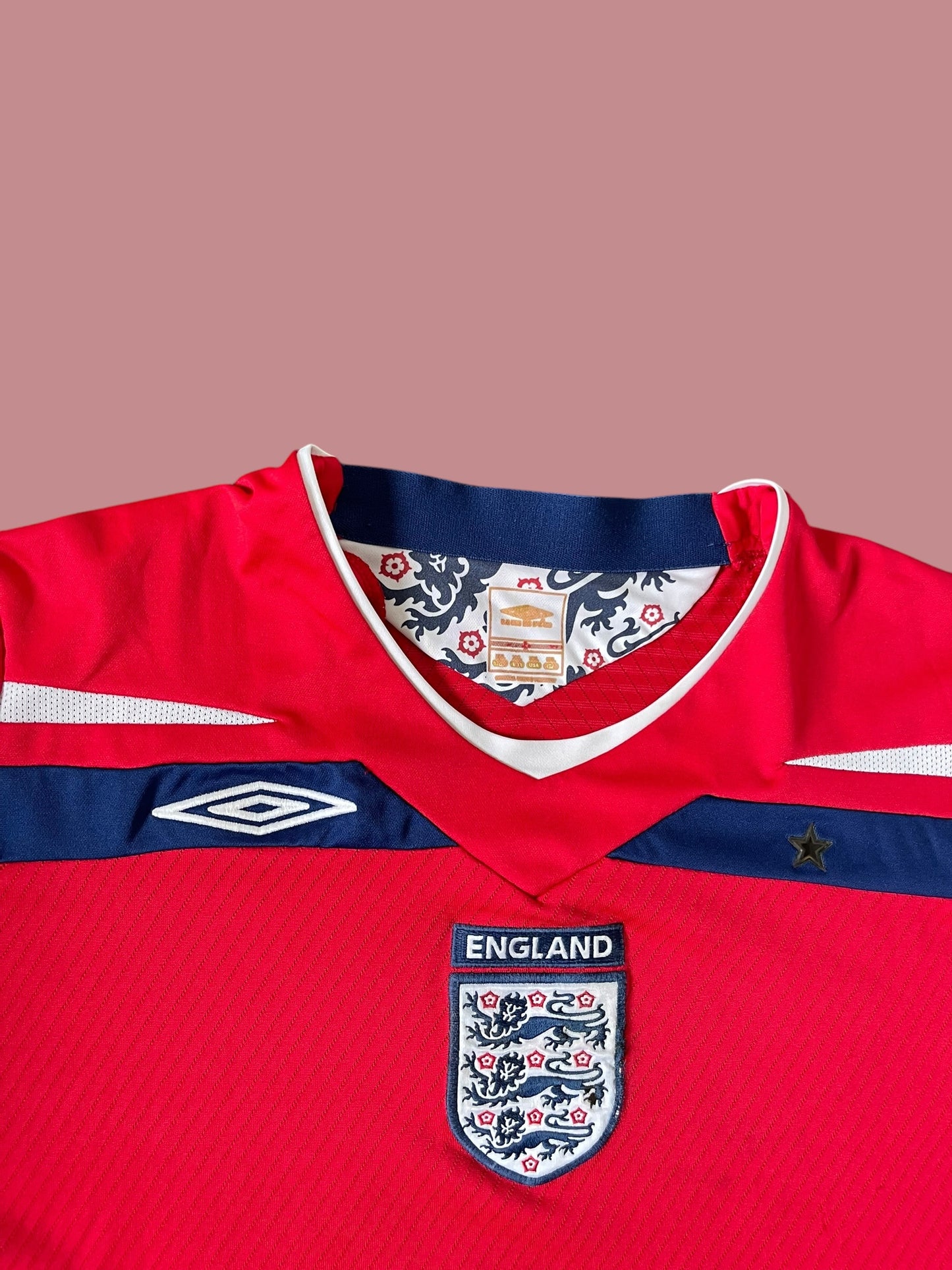 UMBRO ENGLAND KIT (L TO XL)