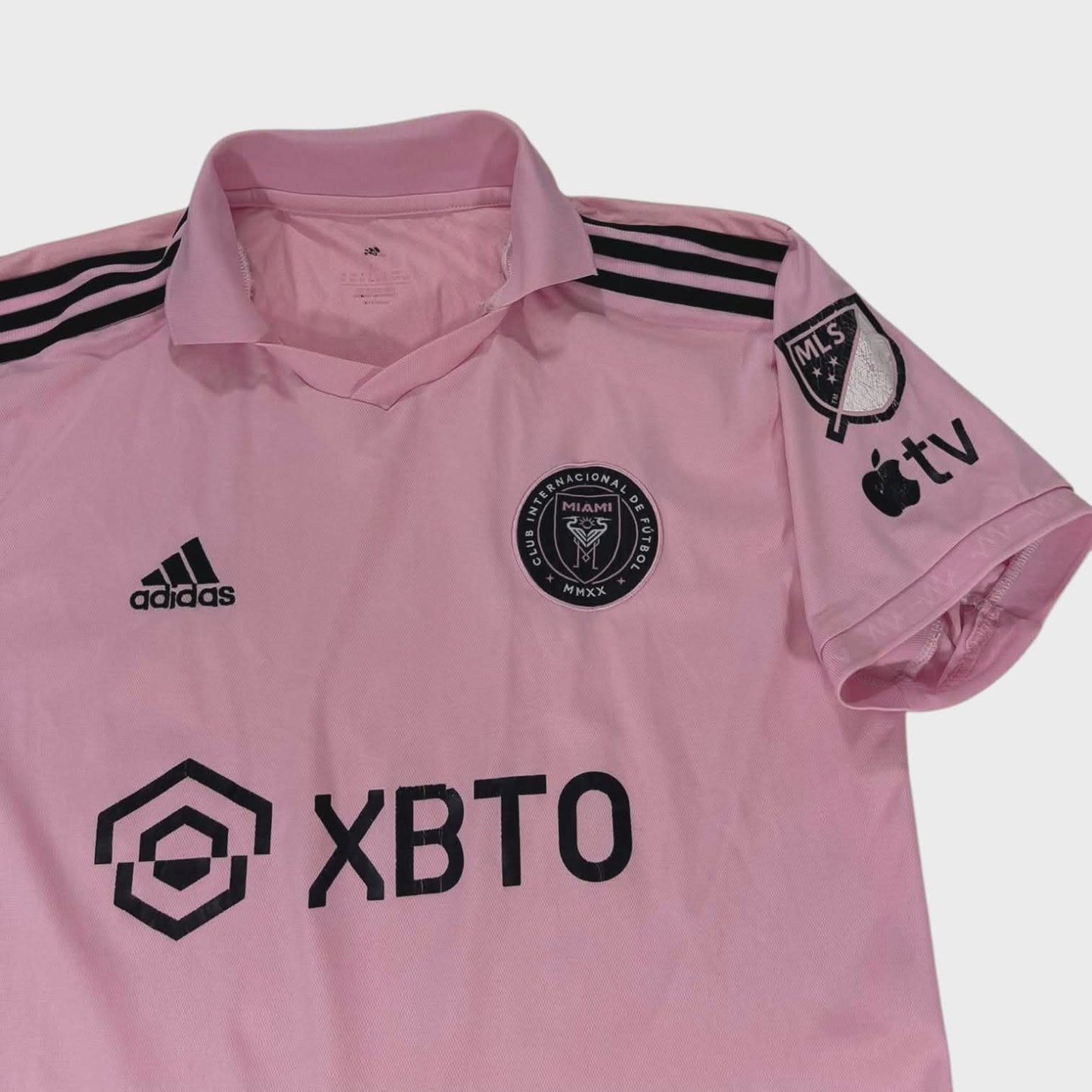 ADIDAS INTER MIAMI PINK JERSEY (L)