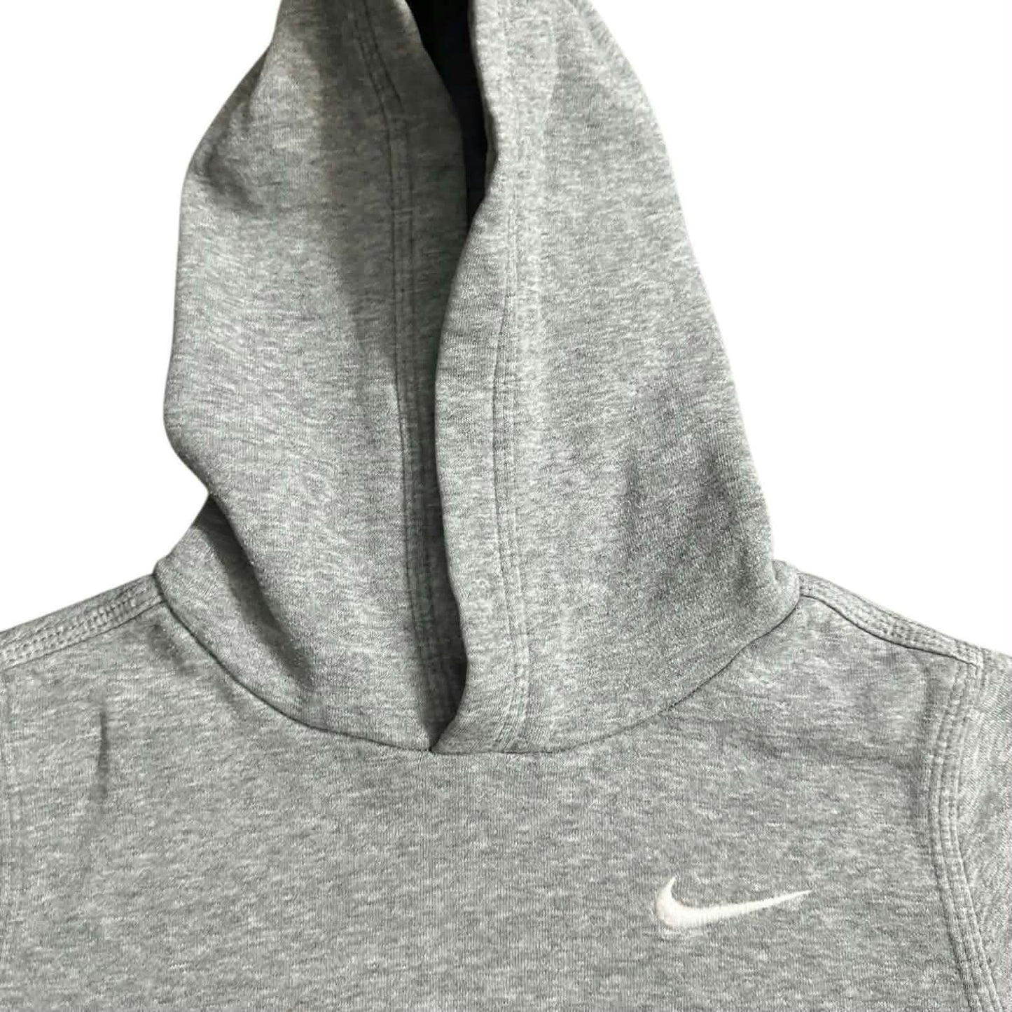 NIKE GREY HOODIE (6YRS)