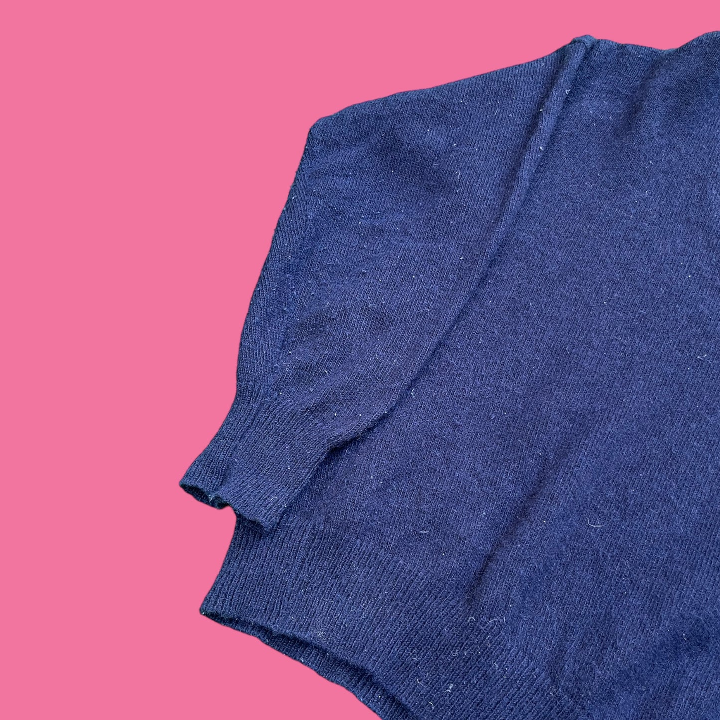 VINTAGE BARRY TRADITIONALS 80% WOOL (L)