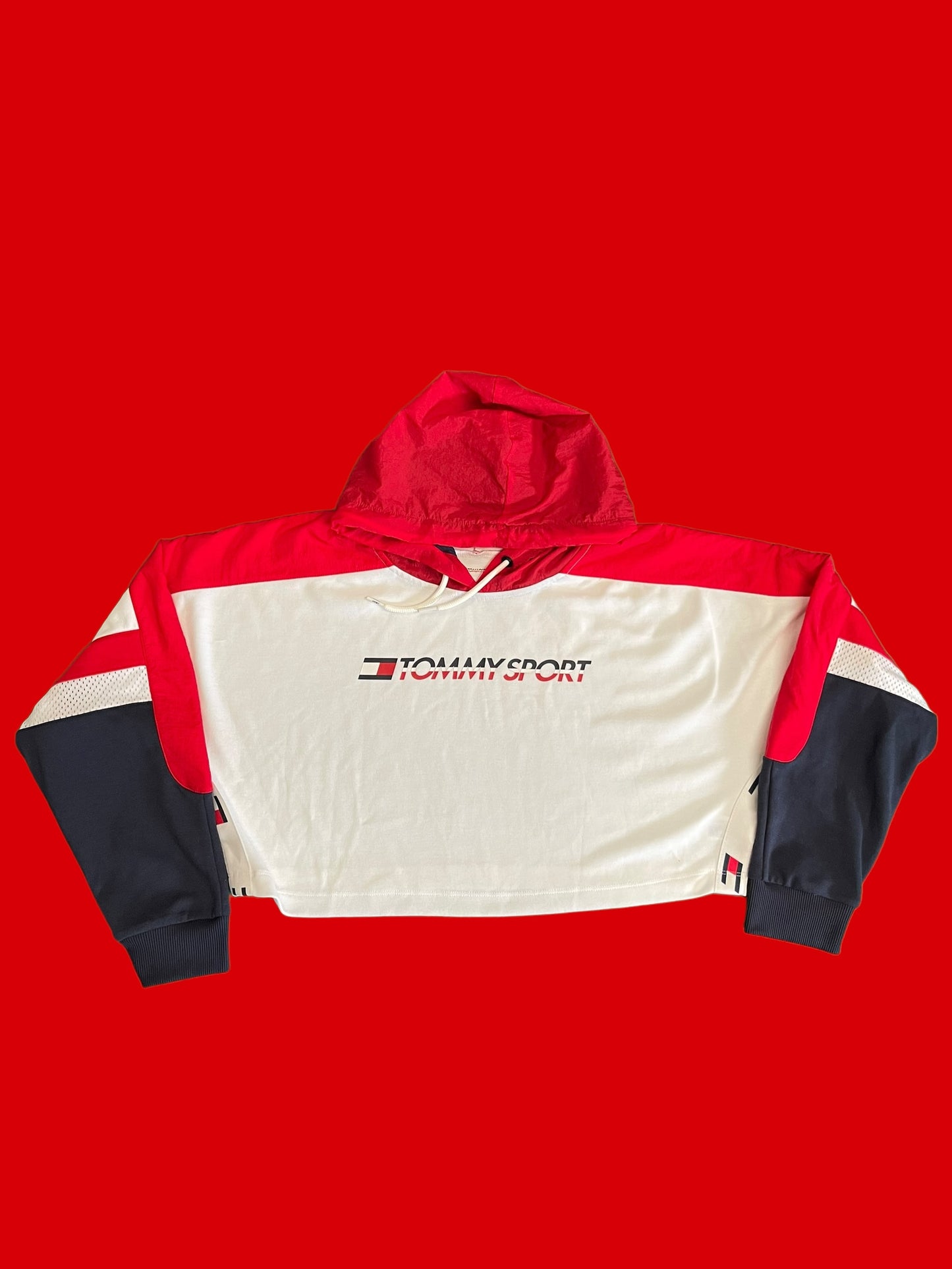 BRAND NEW TOMMY SPORT TOP (M)